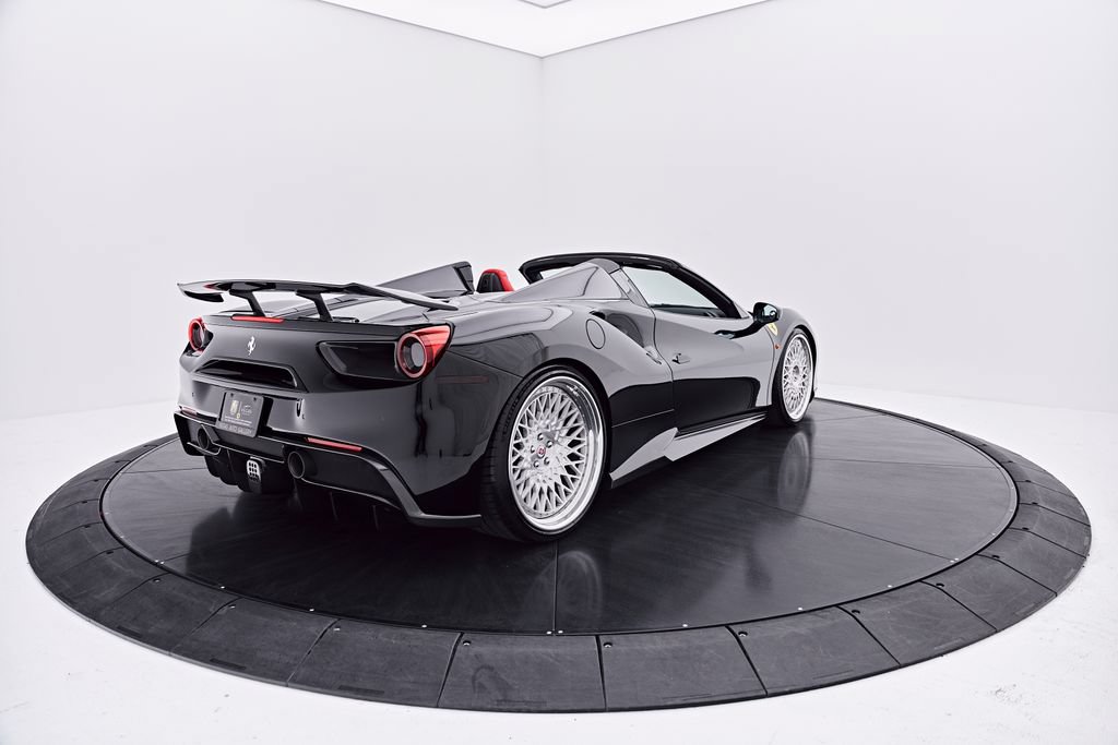 Used 2018 Ferrari 488 Spider RWD image 24