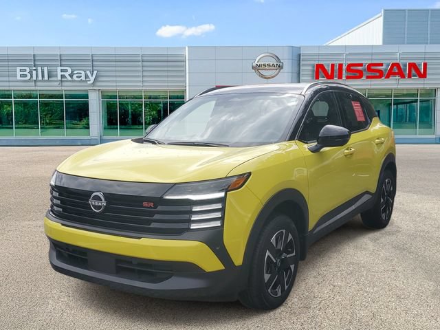 Certified 2025 Nissan Kicks SR AWD/4WD image 2
