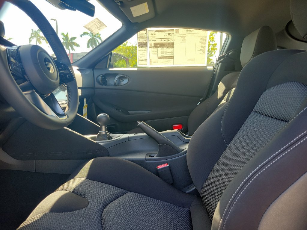 New 2027 Nissan Z Sport RWD image 16