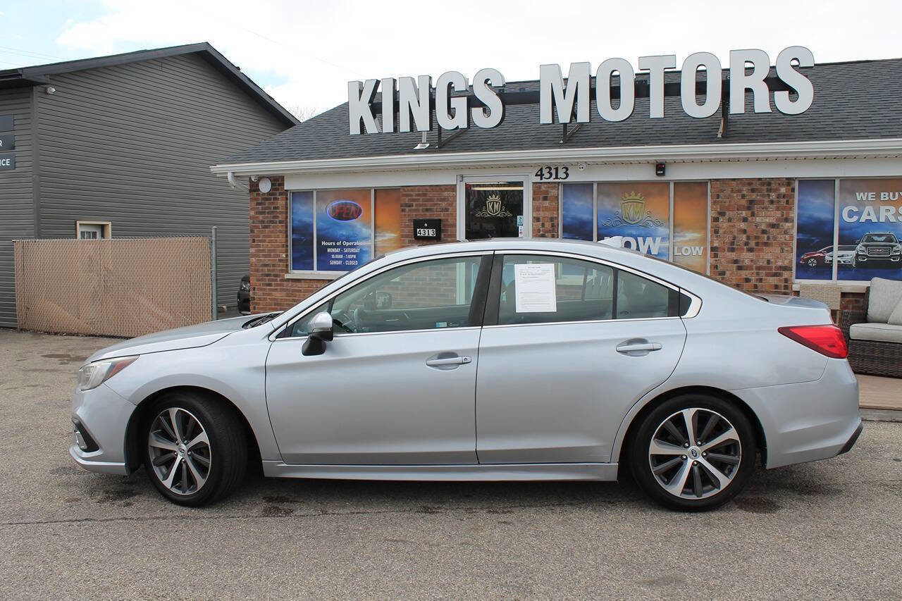 Used 2019 Subaru Legacy 2.5i Limited AWD/4WD image 2