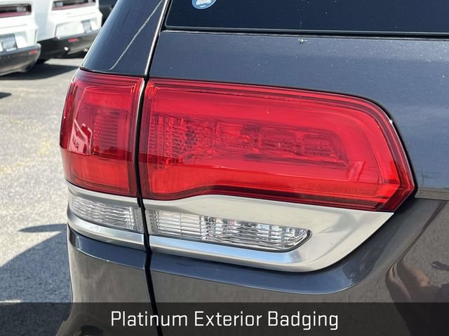 Used 2017 Jeep Grand Cherokee Summit AWD/4WD image 10