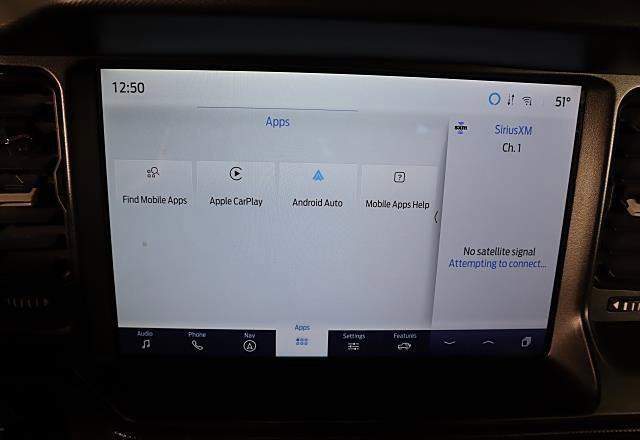 Used 2021 Ford Bronco First Edition image 34