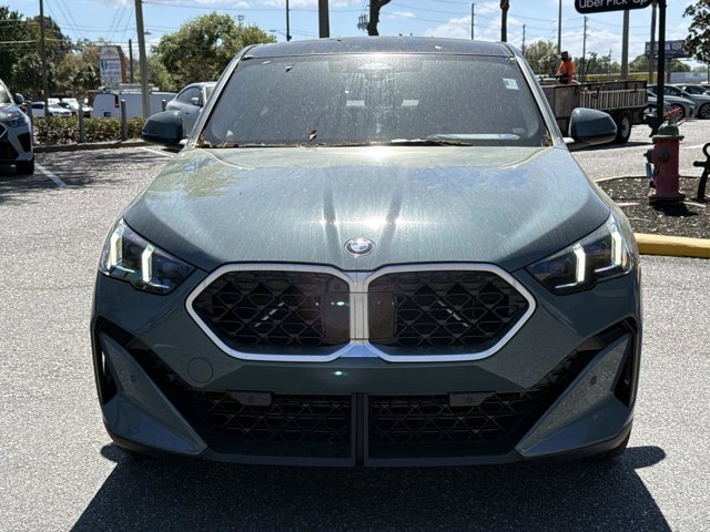 Used 2025 BMW X2 xDrive28i image 8
