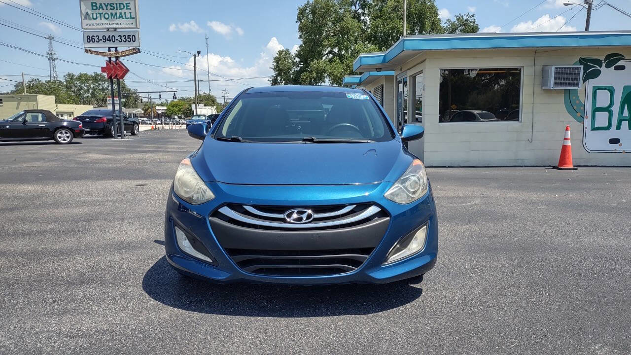 Used 2014 Hyundai Elantra GT image 2