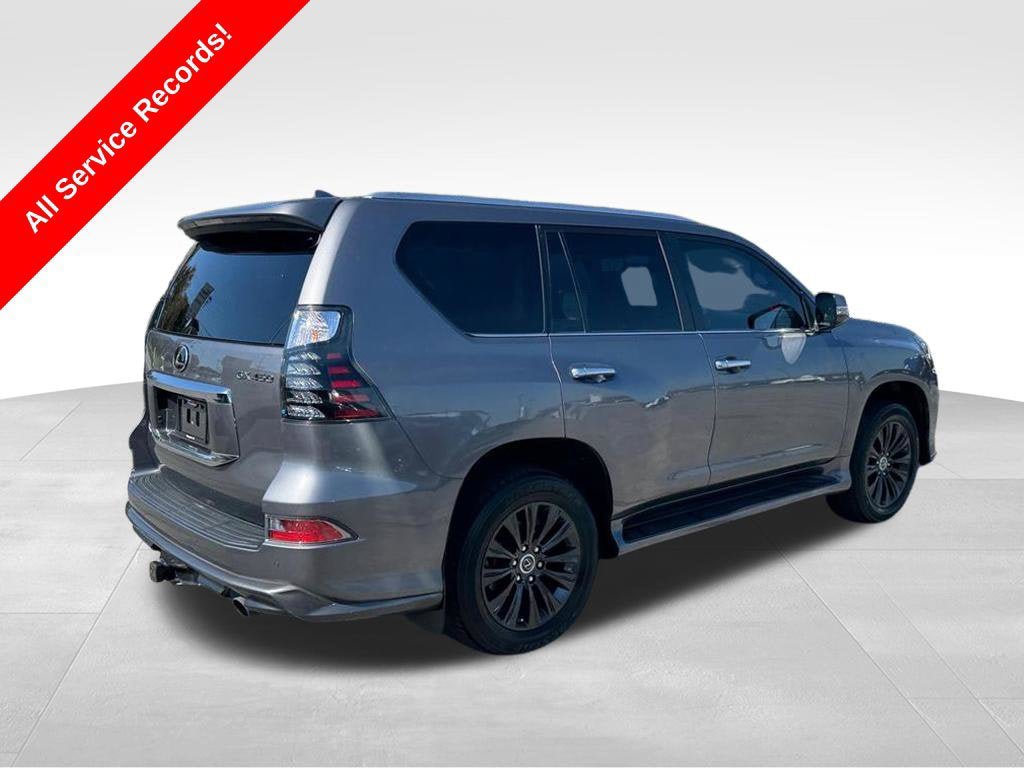 Used 2023 Lexus GX 460 Premium w/ Accessory Package AWD/4WD image 7