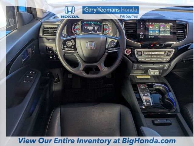 Certified 2022 Honda Pilot Elite image 17