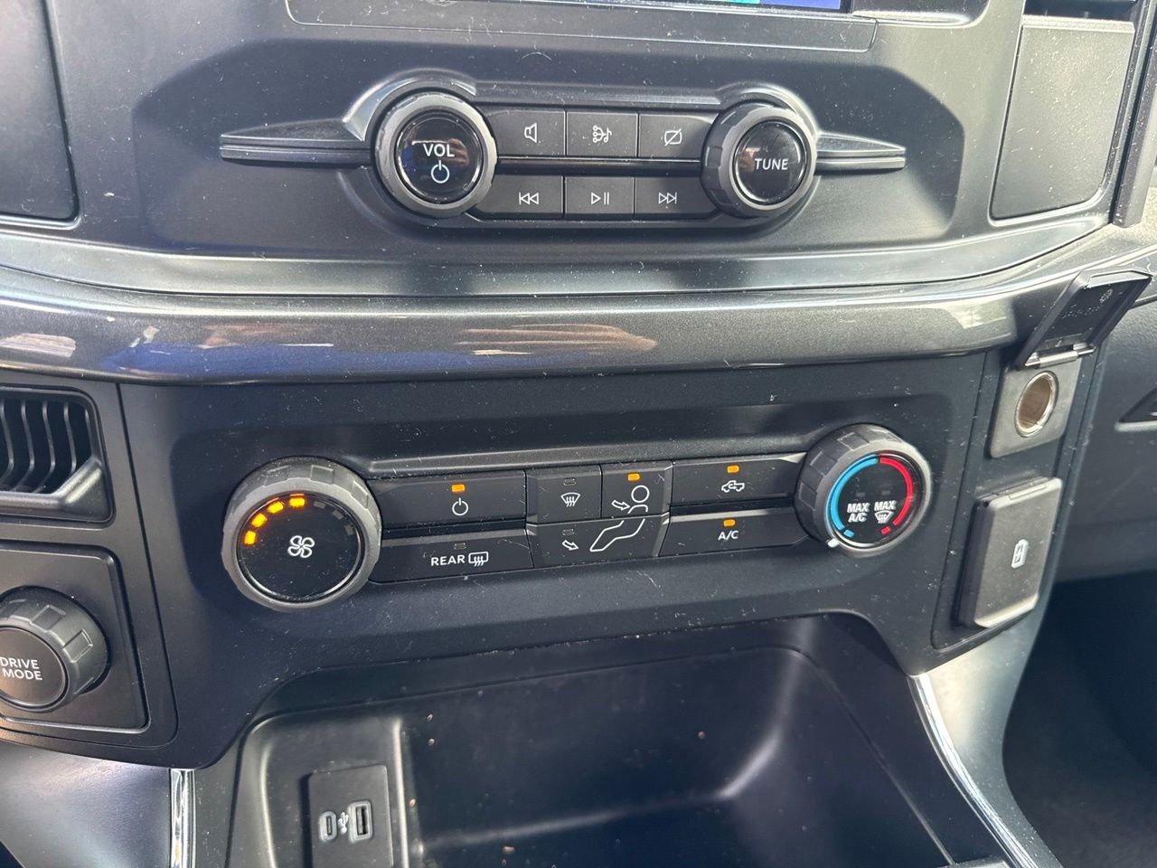 Used 2022 Ford F150 XL w/ STX Appearance Package RWD image 14