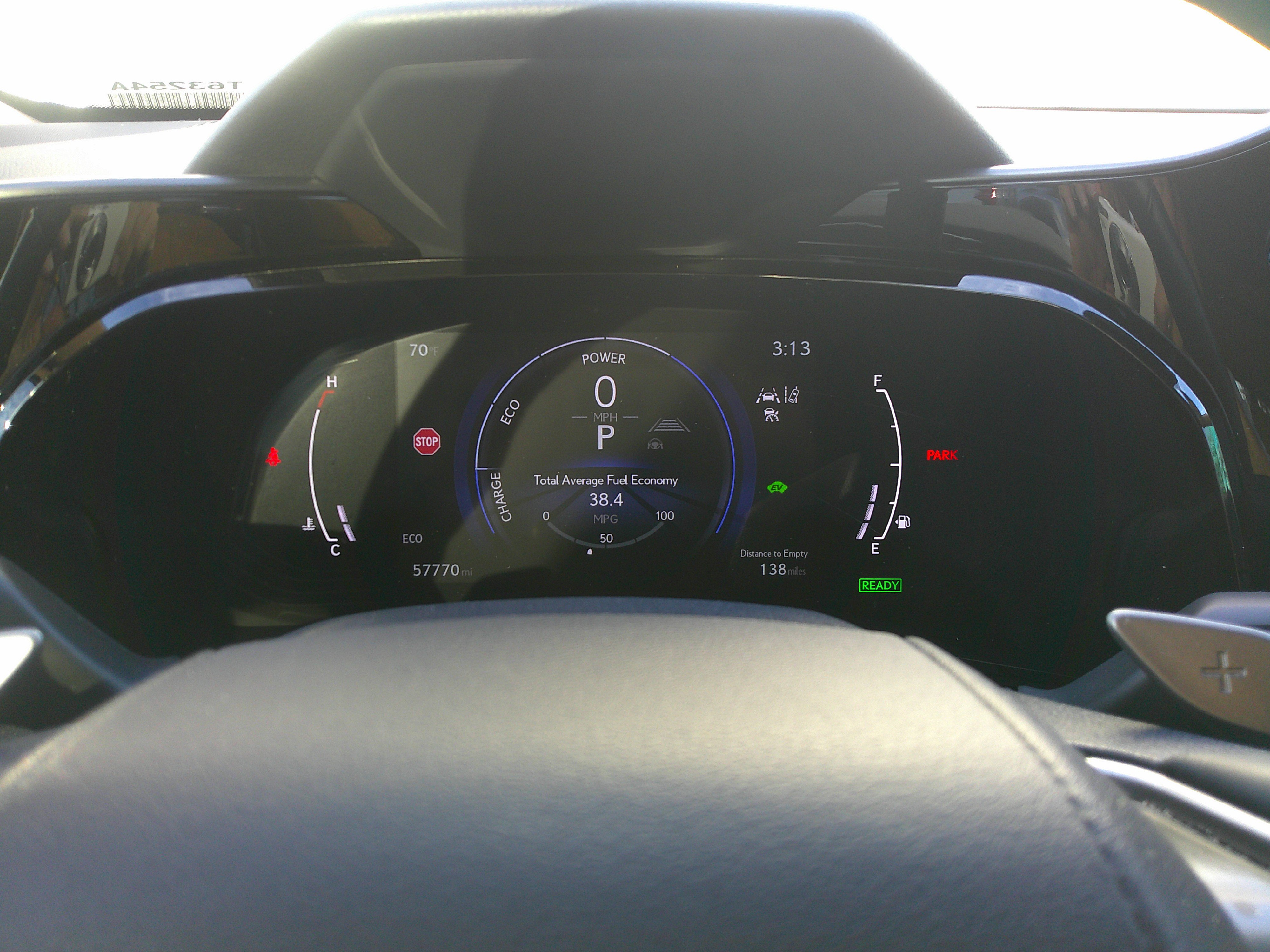 Used 2022 Lexus NX 350h AWD image 20