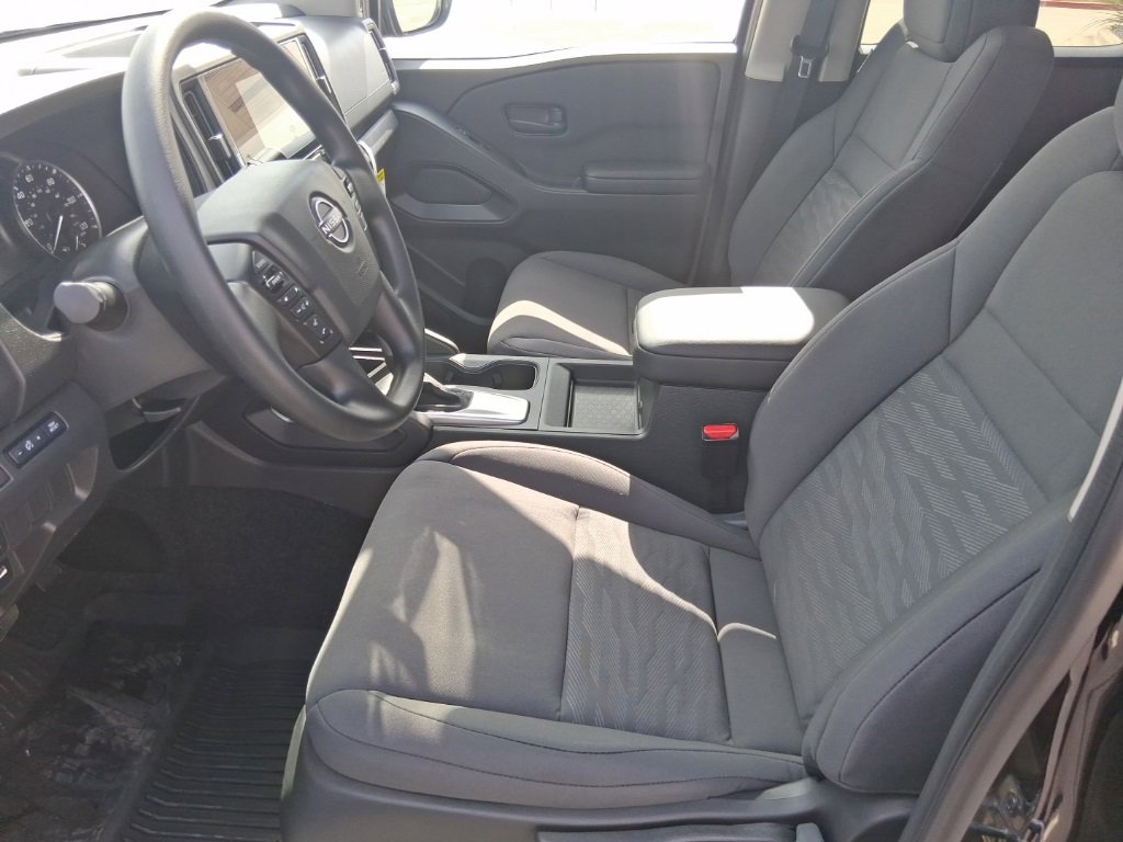 New 2026 Nissan Frontier S w/ Tow Package image 21