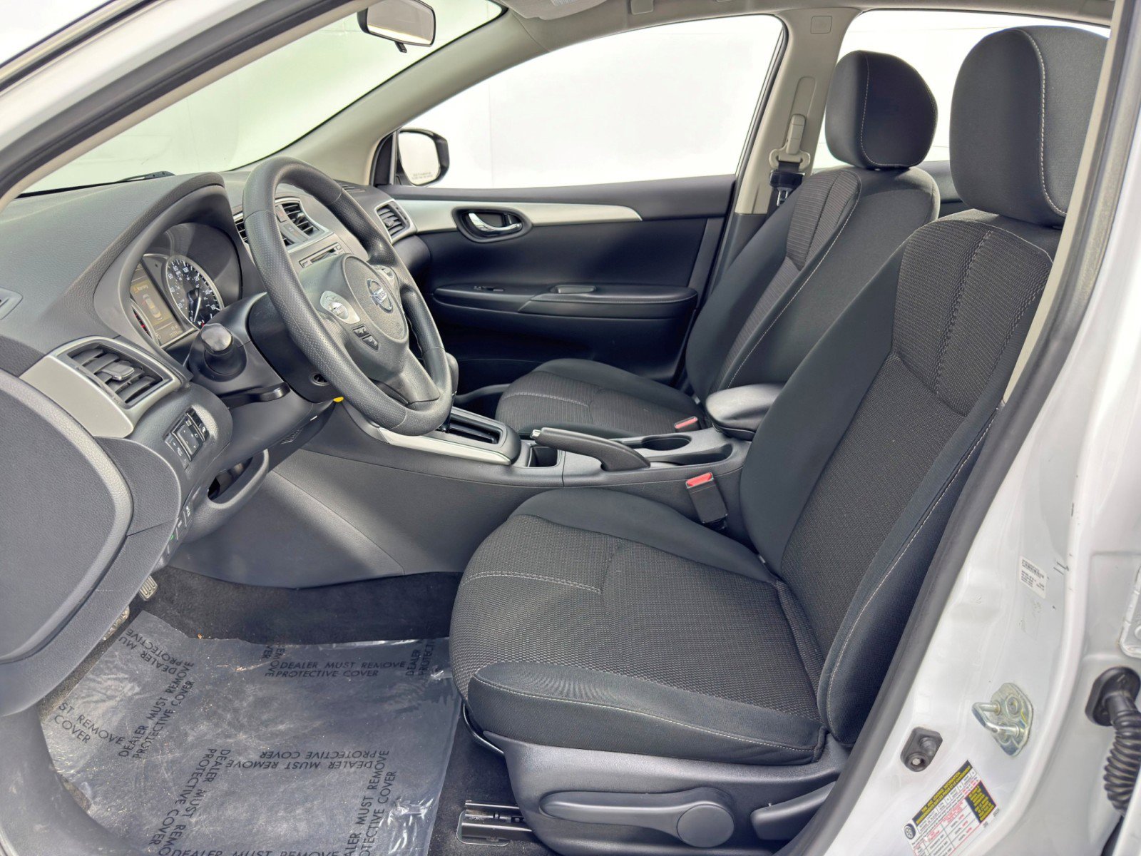 Used 2018 Nissan Sentra S image 15