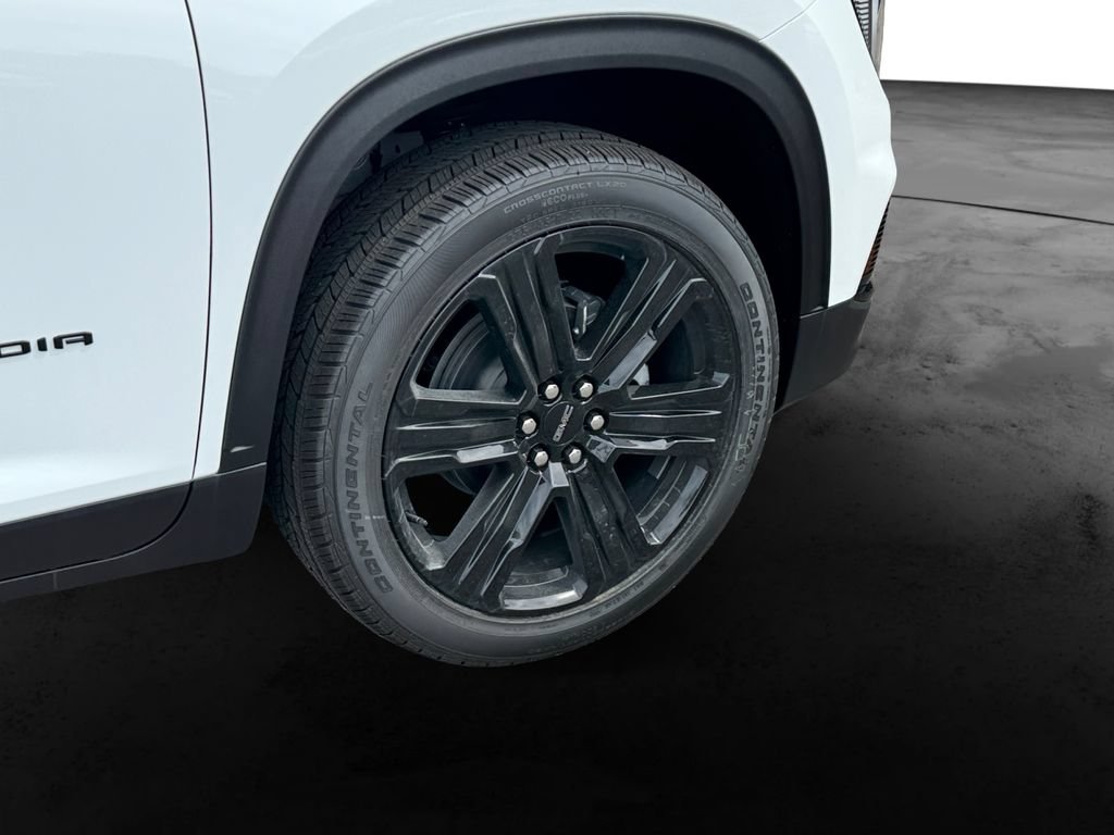New 2026 GMC Acadia Elevation w/ Black Edition FWD image 11