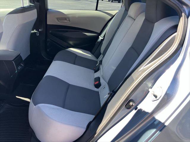 Certified 2023 Toyota Corolla LE FWD image 22
