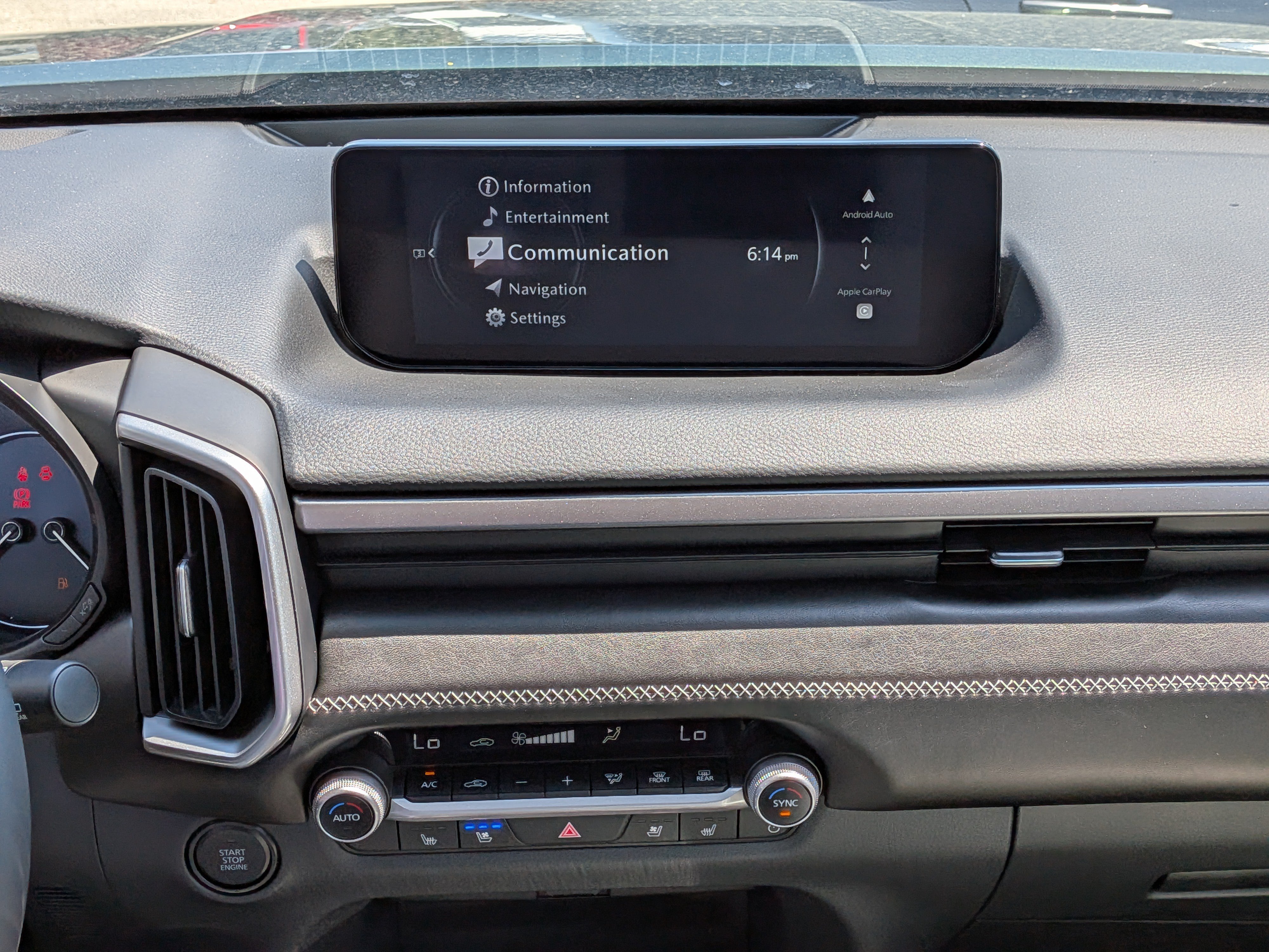 New 2026 MAZDA CX-50 AWD 2.5 S w/ Weather Package image 21