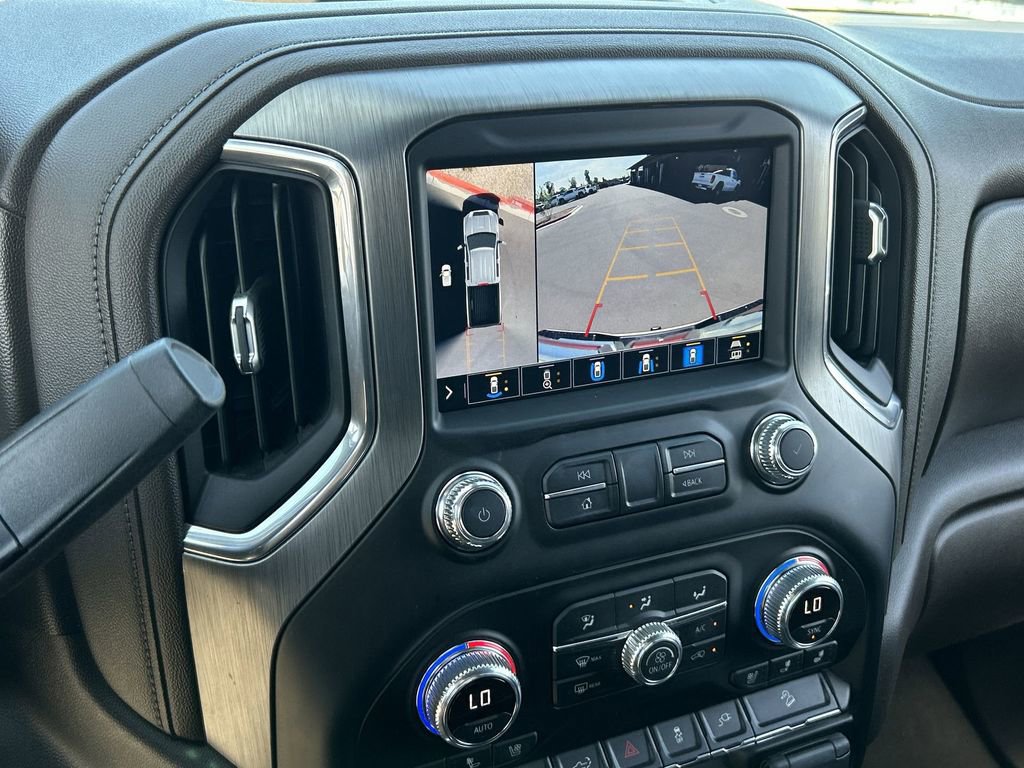 Used 2021 GMC Sierra 2500 Denali w/ Technology Package AWD/4WD image 15
