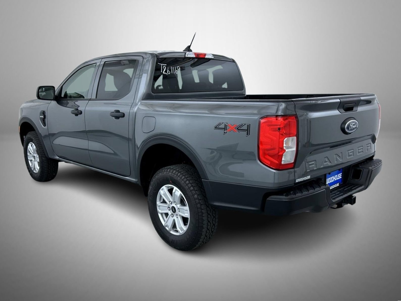 New 2026 Ford Ranger XL w/ Trailer Tow Package AWD/4WD image 7