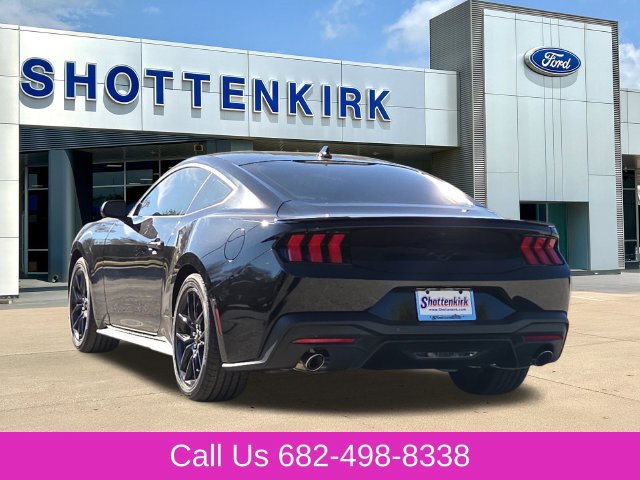 New 2026 Ford Mustang Coupe w/ Mustang Nite Pony Package RWD image 6