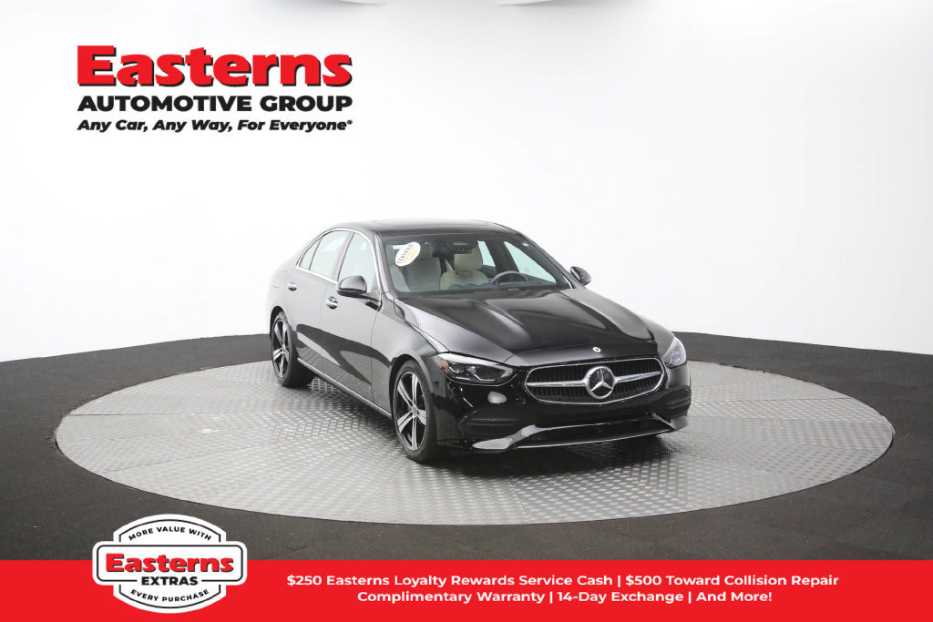 Used 2022 Mercedes-Benz C 300 4MATIC Sedan image 49