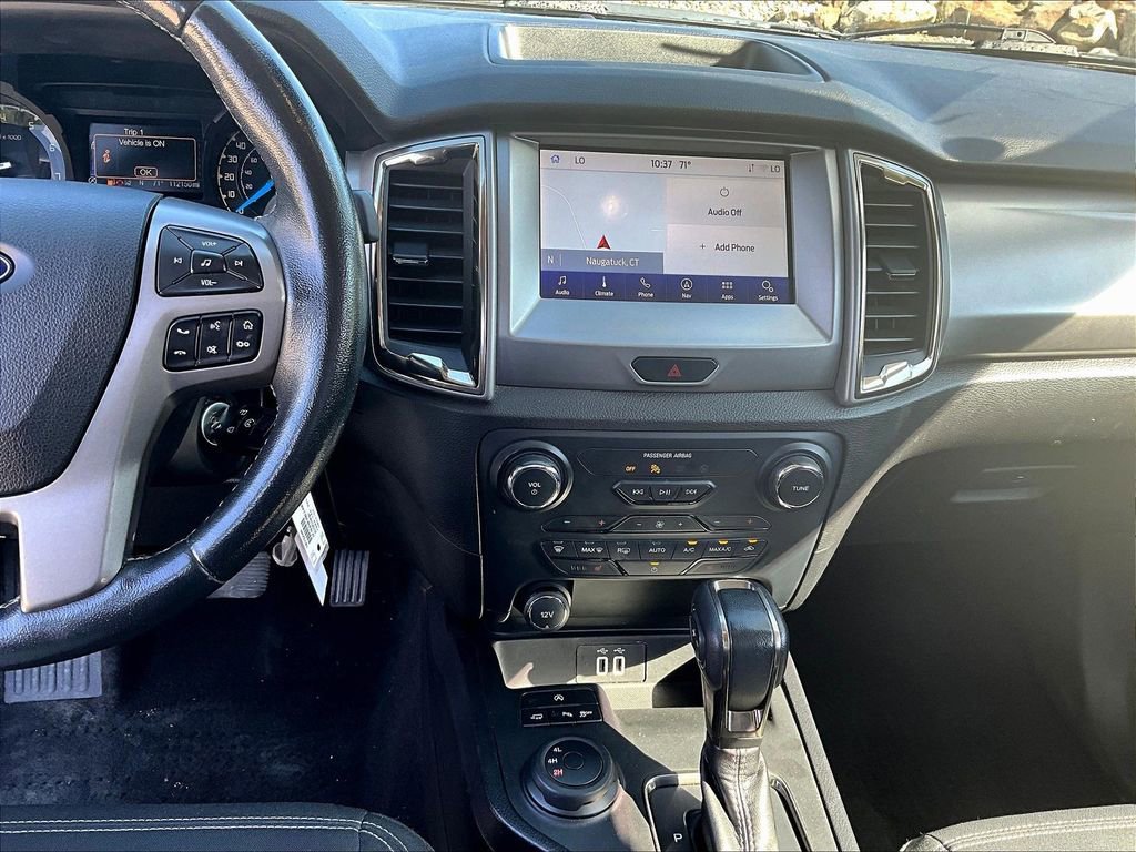 Used 2020 Ford Ranger XLT w/ Equipment Group 302A Luxury image 27