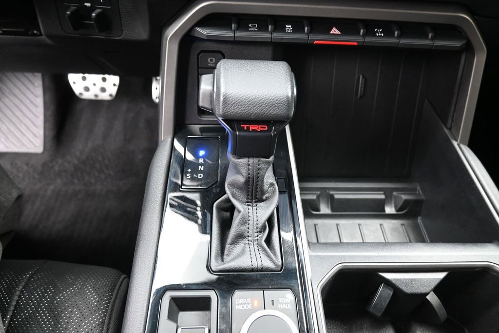 Used 2024 Toyota Tundra Limited w/ TRD Off-Road Package AWD/4WD image 24
