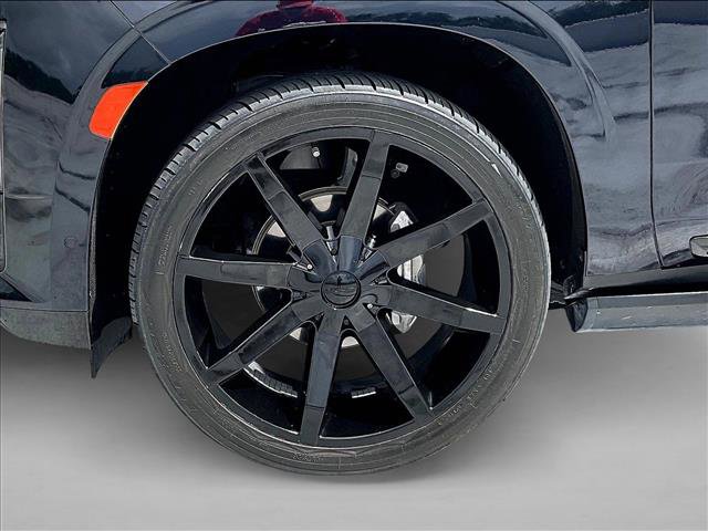 Used 2021 Cadillac Escalade Sport w/ Driver Assist Tech Package AWD/4WD image 10