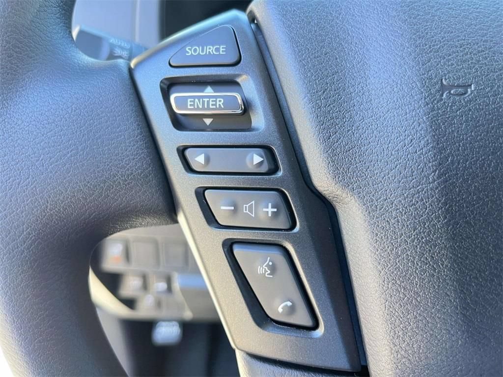 New 2026 Nissan Frontier S w/ Tow Package AWD/4WD image 15