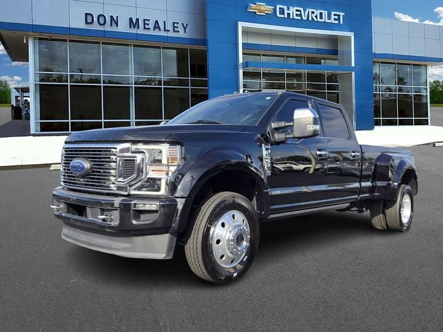 Used 2021 Ford F450 Platinum image 2