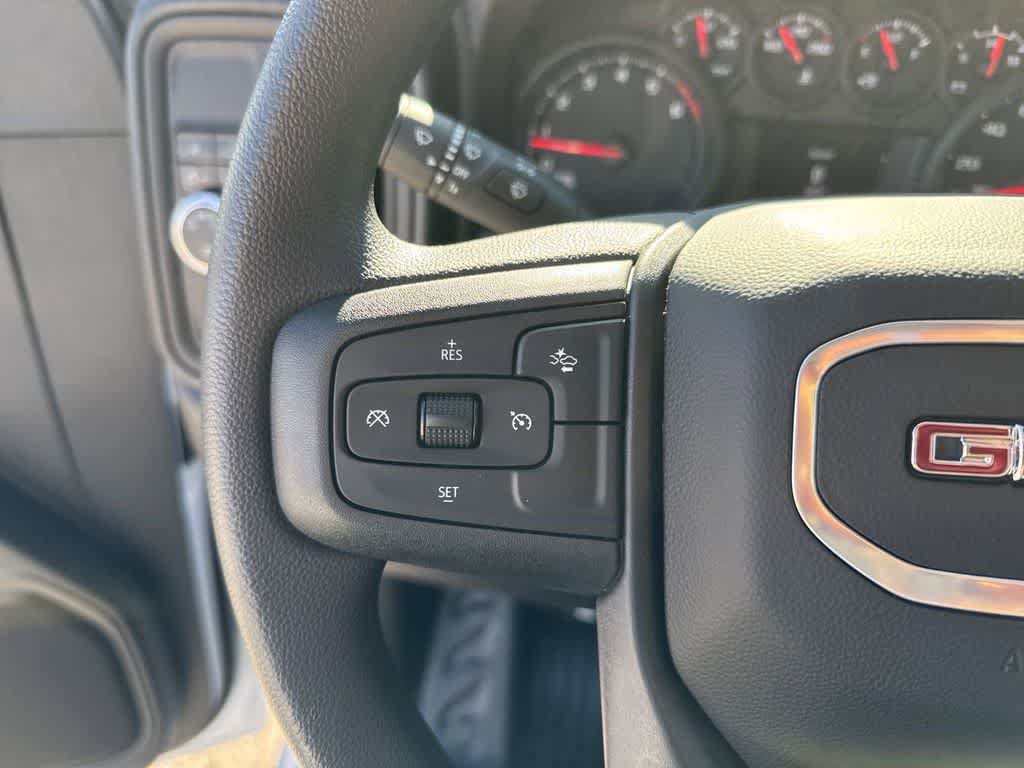 New 2025 GMC Sierra 2500 Pro w/ 1SA Pro Safety Plus Package RWD image 45
