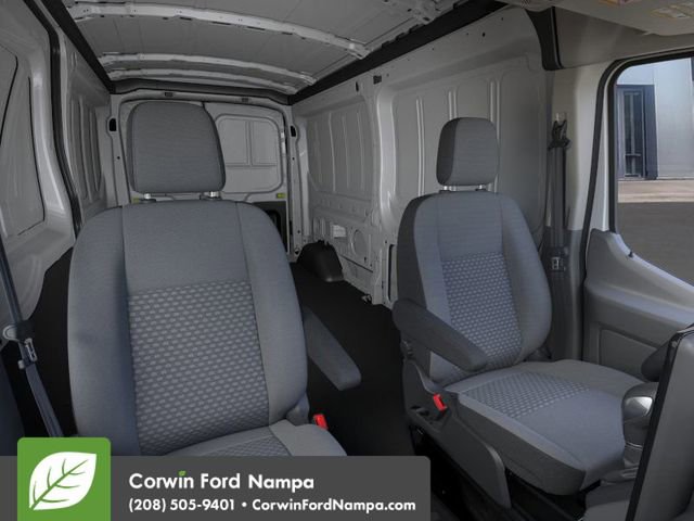 New 2025 Ford Transit 250 148 Medium Roof Extended AWD image 10