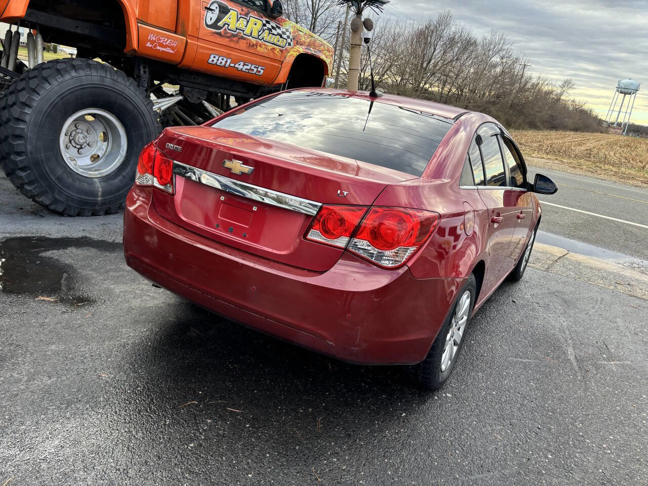 Used 2011 Chevrolet Cruze LT image 7