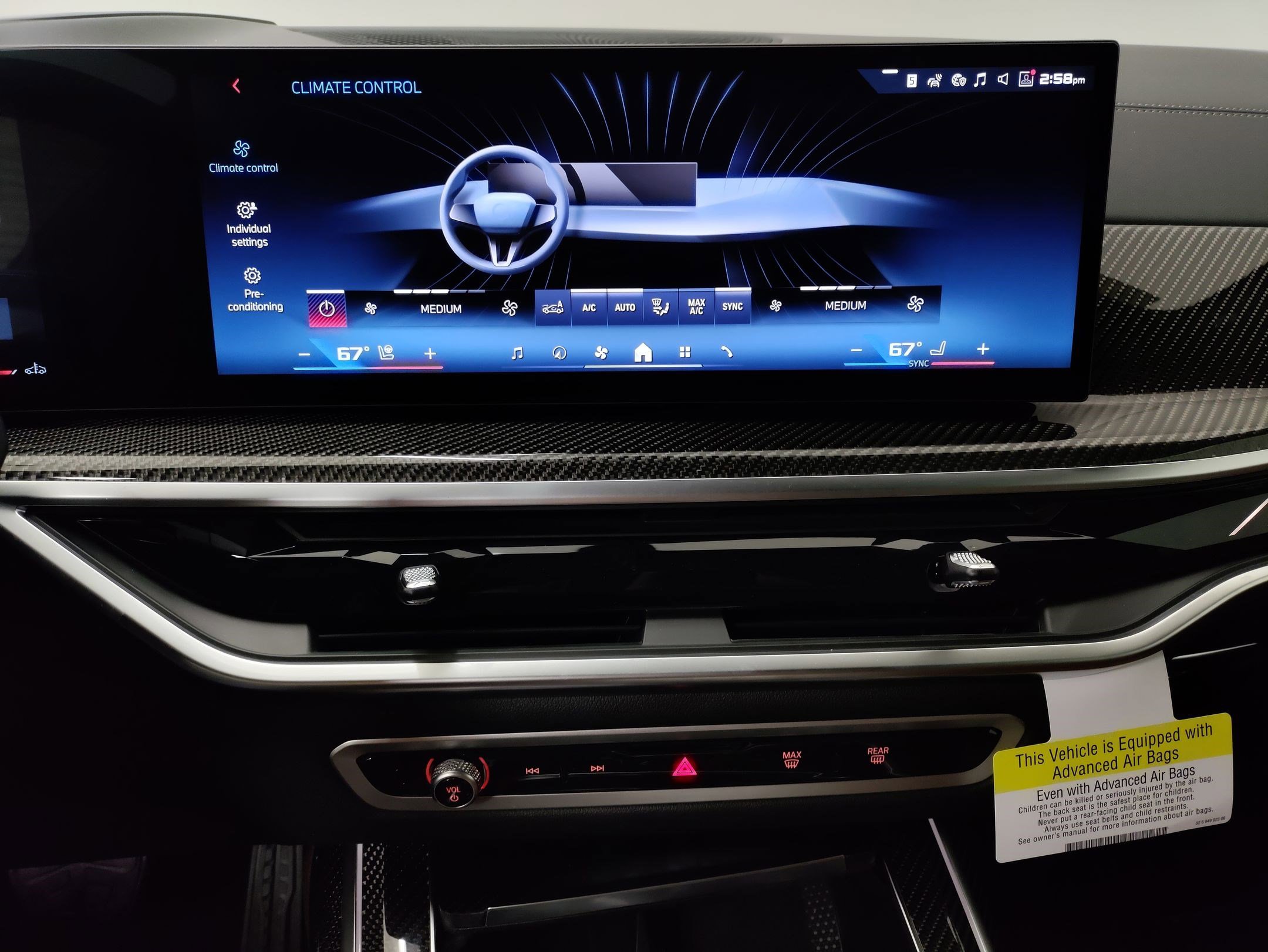 New 2026 BMW X7 M60i image 20