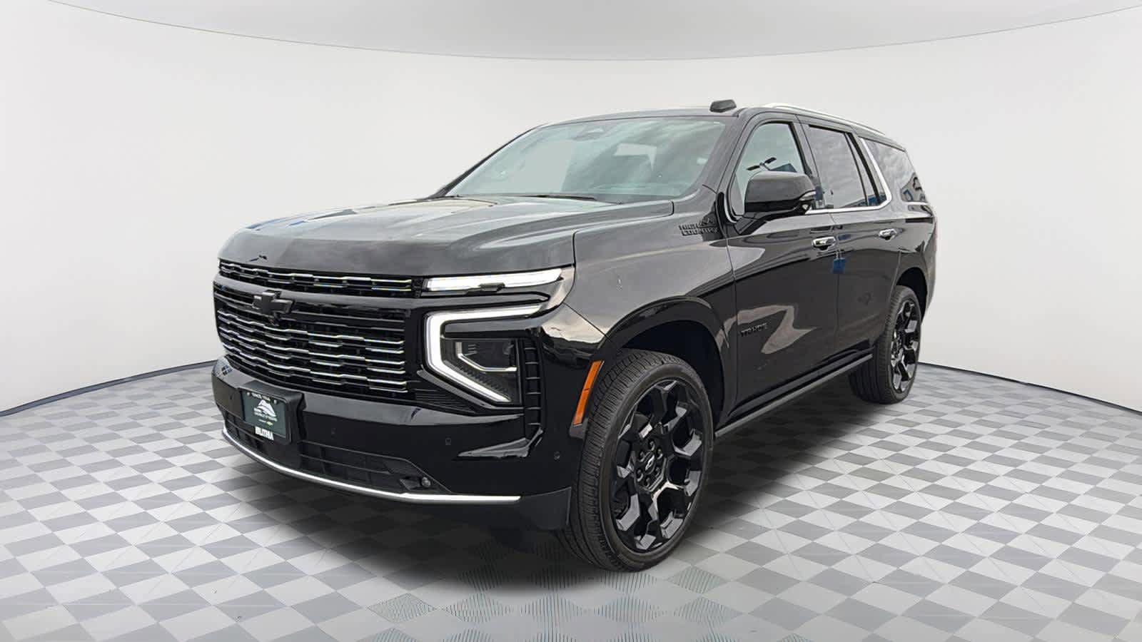 New 2026 Chevrolet Tahoe High Country