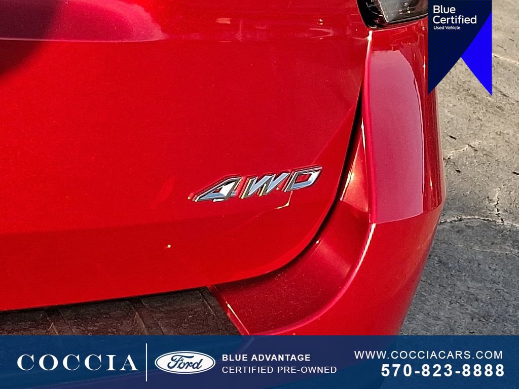 Certified 2025 Ford Explorer ST-Line image 30