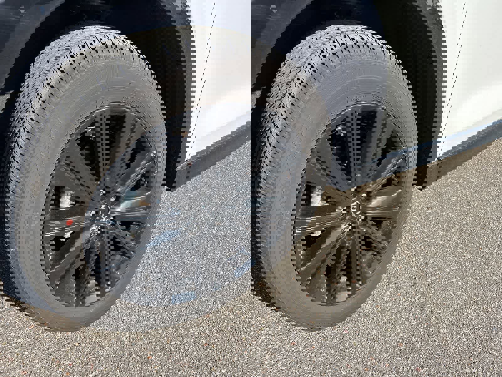 Used 2025 MAZDA CX-5 2.5 Turbo w/ Premium Package image 9