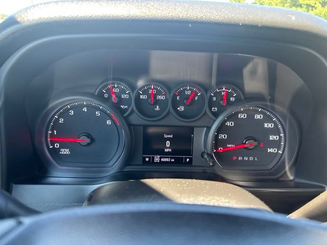 Used 2022 Chevrolet Silverado 2500 W/T w/ WT Fleet Convenience Package AWD/4WD image 17