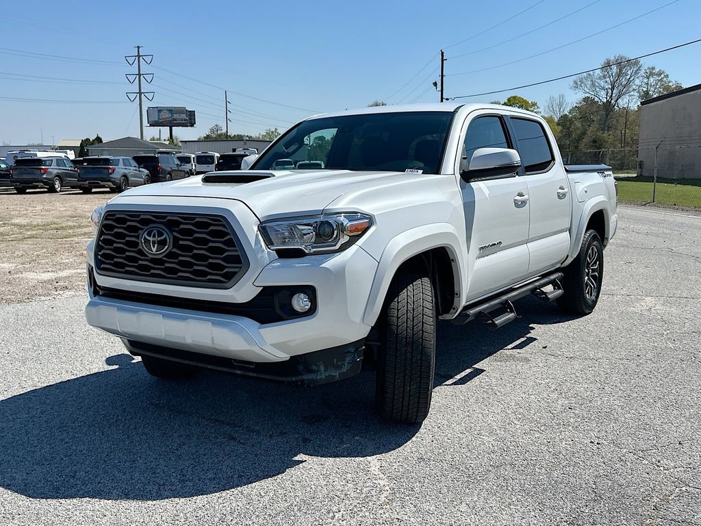 Used 2023 Toyota Tacoma TRD Sport image 2