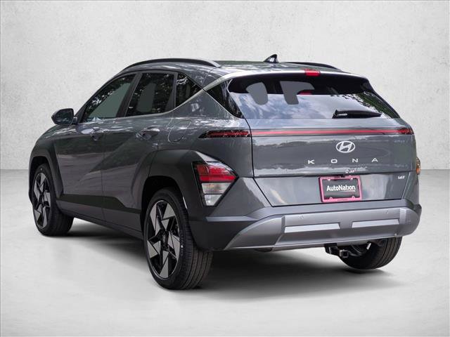 New 2026 Hyundai Kona Limited FWD image 7