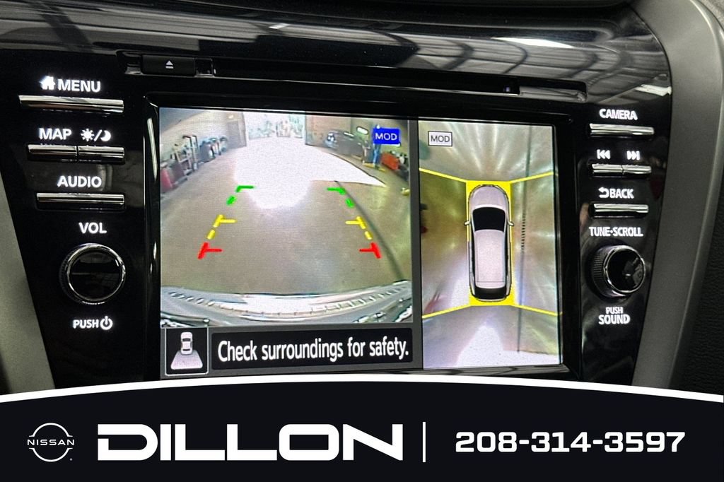 Certified 2024 Nissan Murano Platinum w/ Cargo Package AWD/4WD image 22
