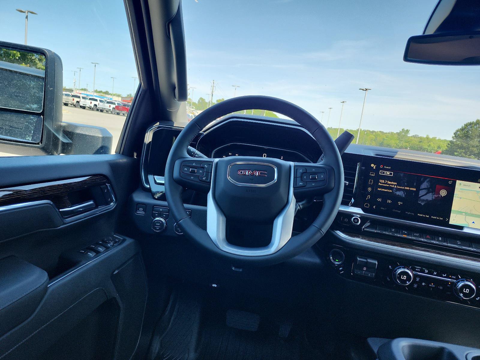 New 2026 GMC Sierra 2500 SLE w/ SLE Value Package; AWD/4WD image 11