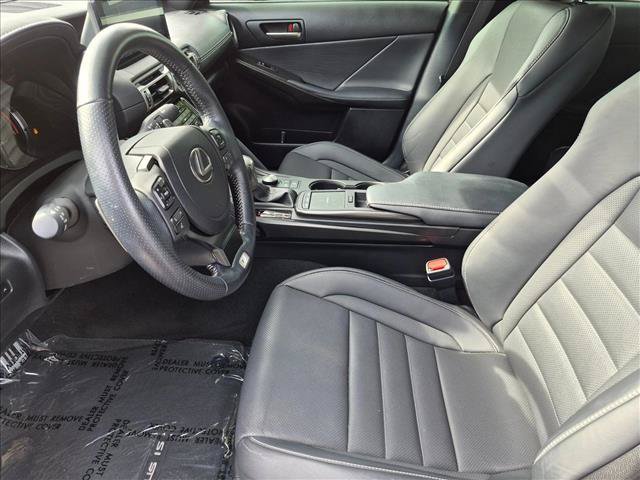 Certified 2022 Lexus IS 350 F Sport w/ Navigation Package RWD image 16