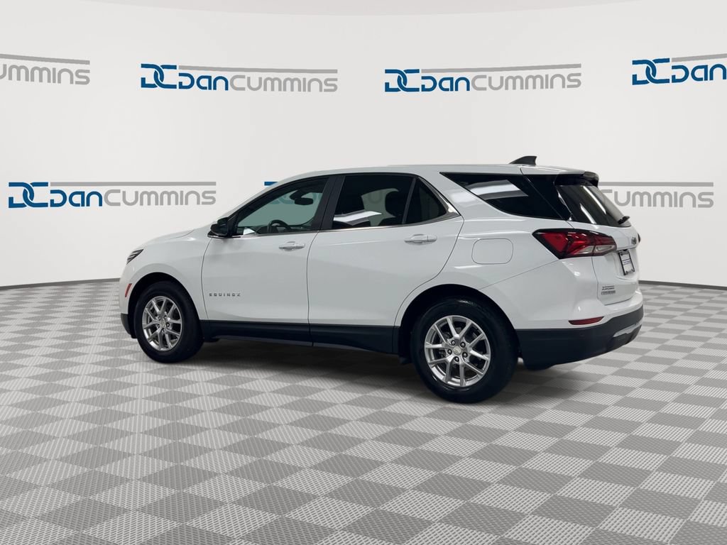 Used 2023 Chevrolet Equinox LT FWD image 6