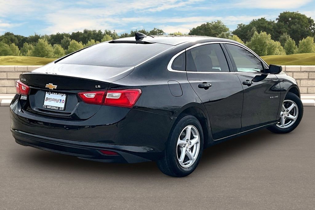 Used 2016 Chevrolet Malibu LS image 12