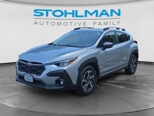 Certified 2024 Subaru Crosstrek 2.0i Premium
