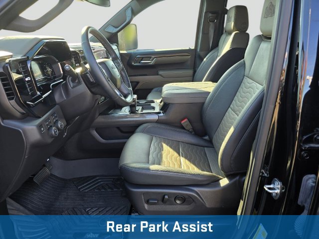 Used 2024 Chevrolet Silverado 1500 ZR2 w/ ZR2 Bison Edition AWD/4WD image 24