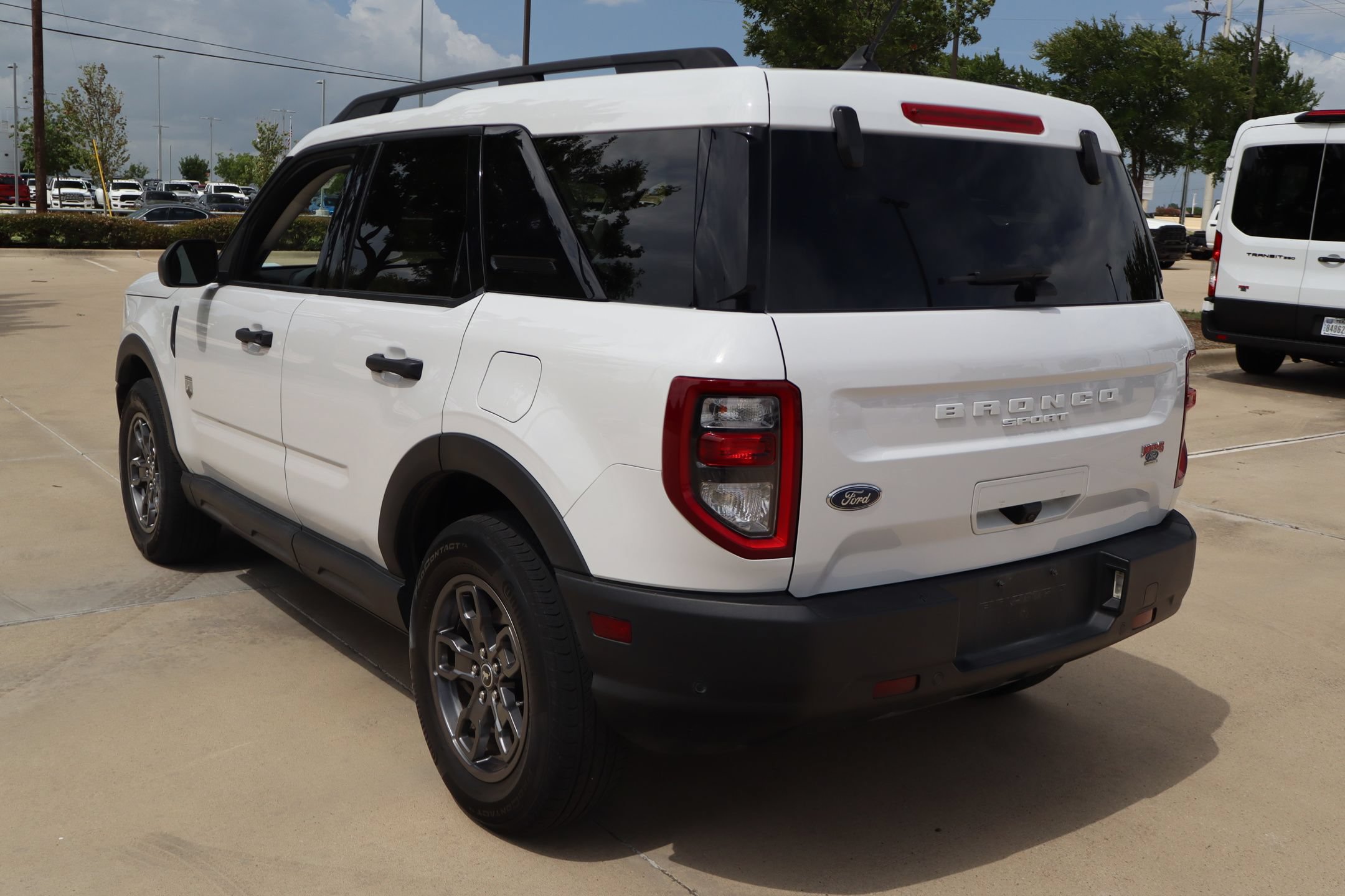 Used 2023 Ford Bronco Sport Big Bend w/ Convenience Package AWD/4WD image 6