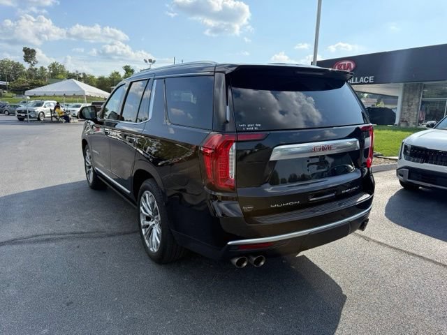 Used 2024 GMC Yukon Denali w/ Advanced Technology Package AWD/4WD image 5