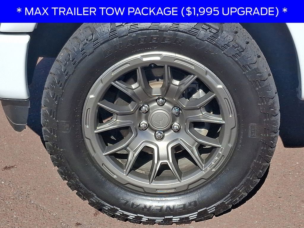 Used 2022 Ford F150 XLT w/ Equipment Group 302A High AWD/4WD image 8
