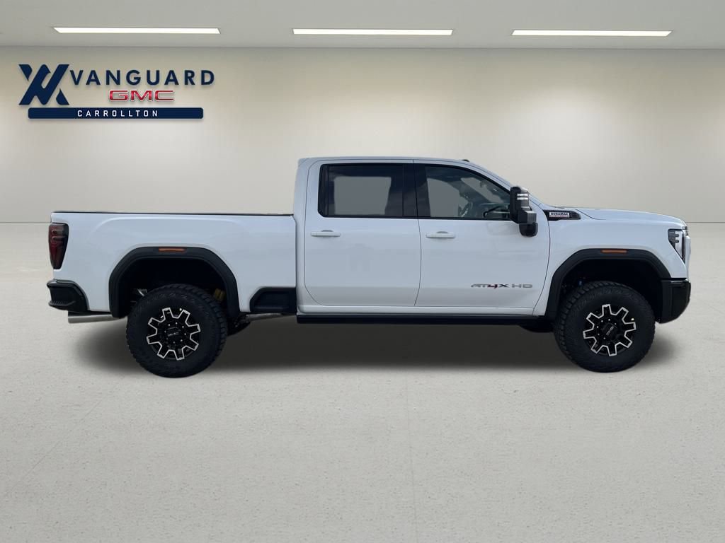 New 2026 GMC Sierra 2500 AT4X image 6