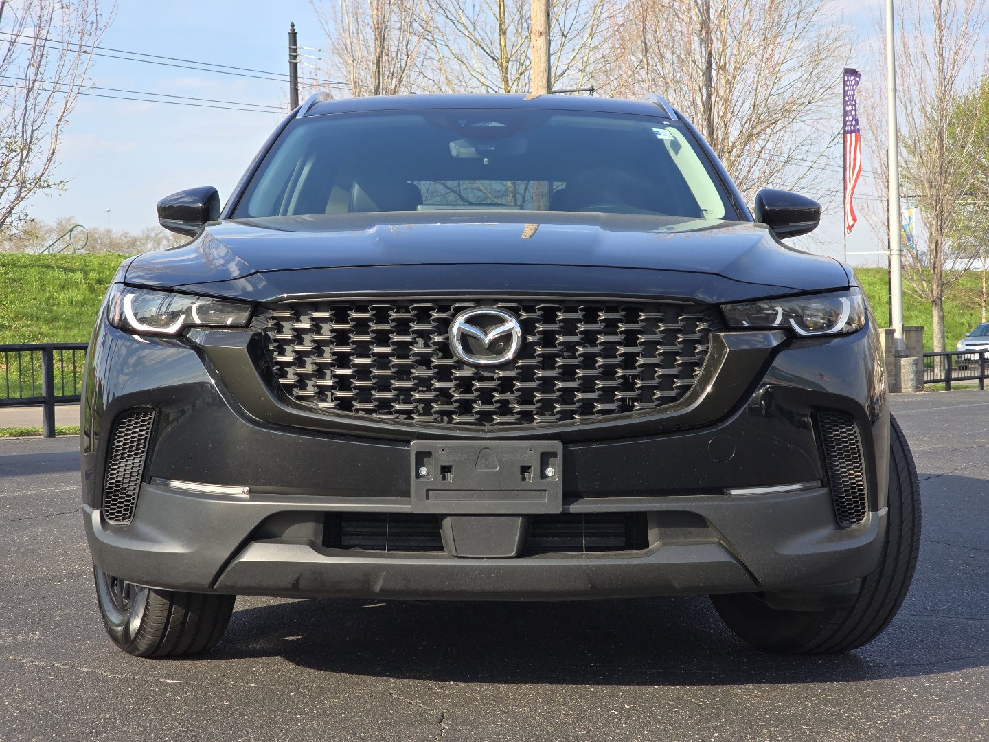 Used 2025 MAZDA CX-50 AWD 2.5 S w/ Preferred Package image 24