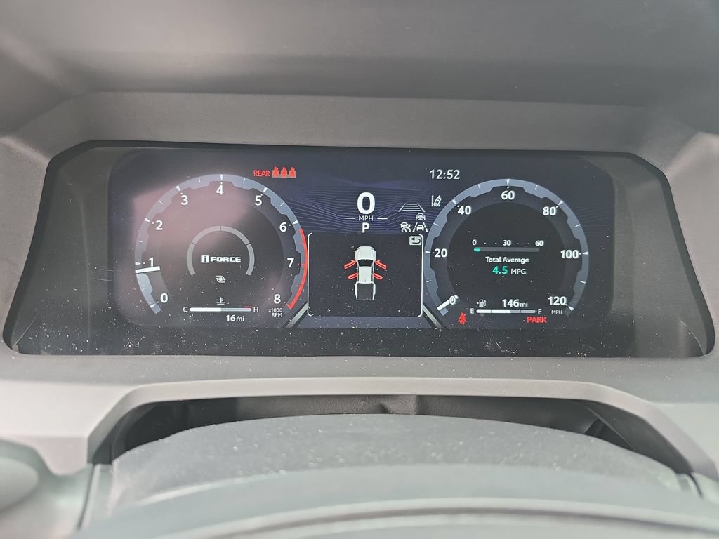 Used 2026 Toyota Tacoma TRD Sport AWD/4WD image 21