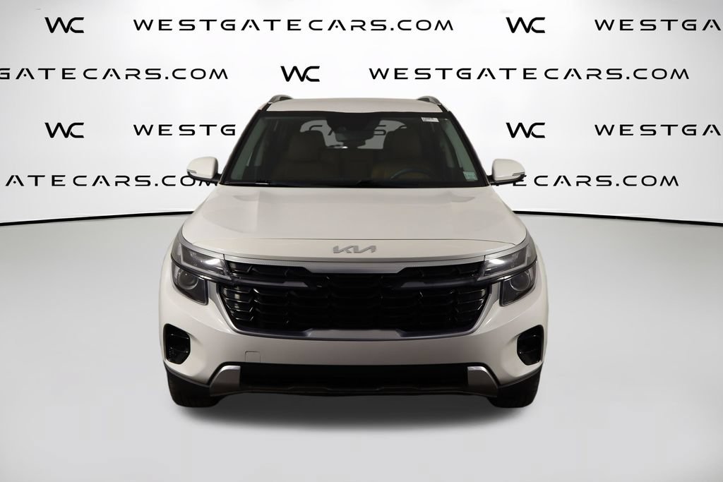 Used 2024 Kia Seltos EX FWD video 2